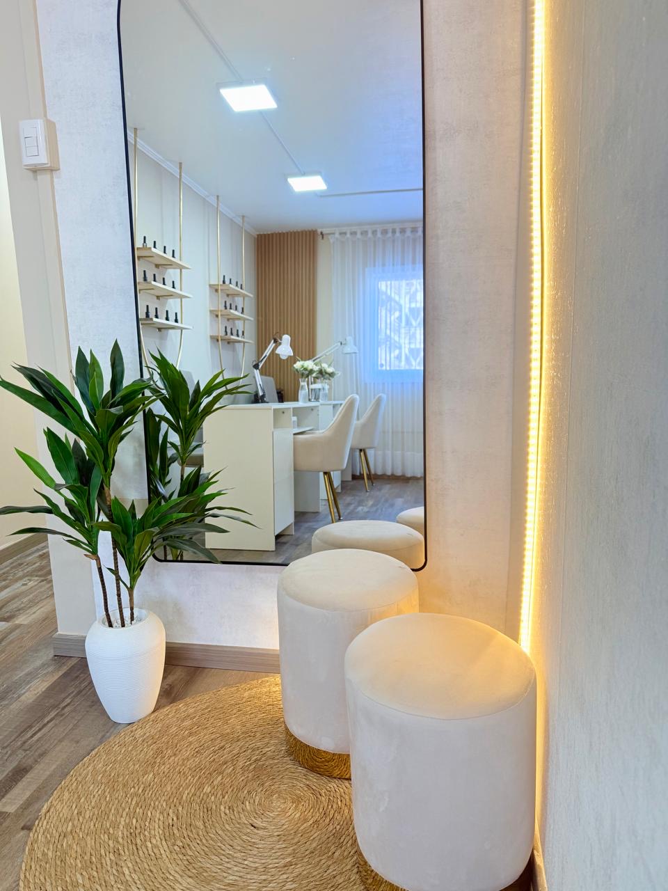 Interior OA Beauty Studio